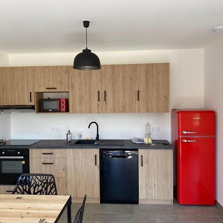 Les Hirondelles De Fuiss Apartment Fuissé Екстериор снимка