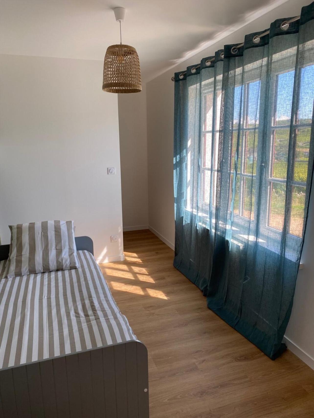 Les Hirondelles De Fuiss Apartment Fuissé Екстериор снимка